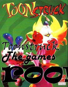 Box art for Toonstruck