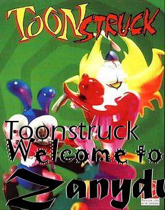 Box art for Toonstruck