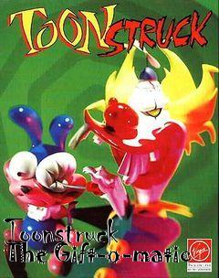 Box art for Toonstruck