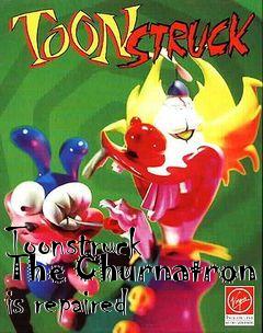 Box art for Toonstruck