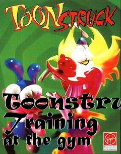 Box art for Toonstruck