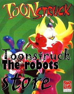 Box art for Toonstruck