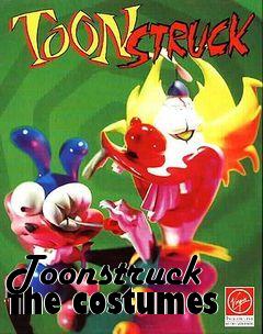 Box art for Toonstruck