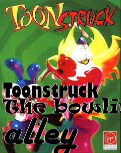 Box art for Toonstruck