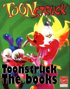 Box art for Toonstruck