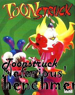 Box art for Toonstruck