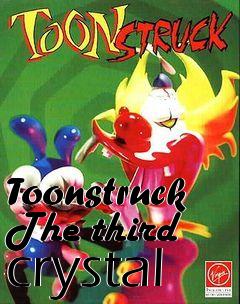 Box art for Toonstruck