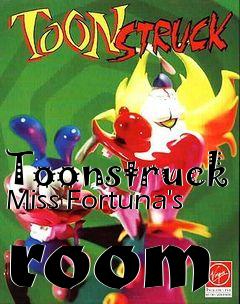 Box art for Toonstruck