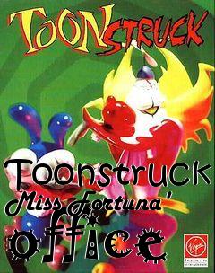 Box art for Toonstruck