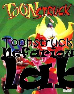 Box art for Toonstruck