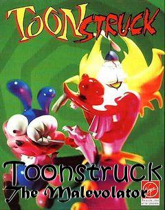 Box art for Toonstruck