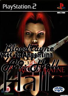 Box art for Bloodrayne