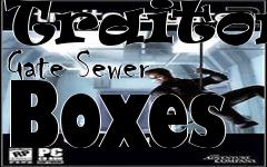 Box art for Traitors Gate