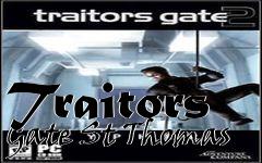 Box art for Traitors Gate