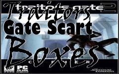 Box art for Traitors Gate