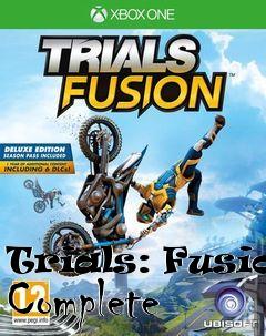 Box art for Trials: Fusion