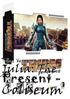 Box art for Tribes Vengeance