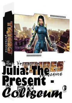 Box art for Tribes Vengeance