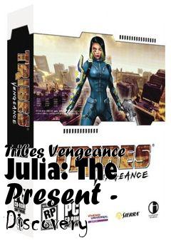 Box art for Tribes Vengeance