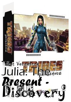 Box art for Tribes Vengeance