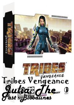 Box art for Tribes Vengeance