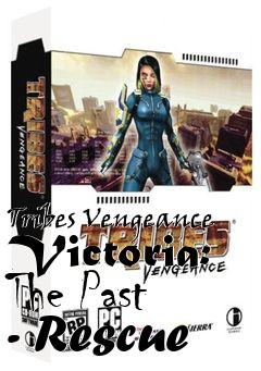 Box art for Tribes Vengeance