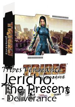 Box art for Tribes Vengeance