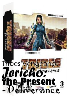 Box art for Tribes Vengeance