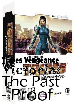 Box art for Tribes Vengeance