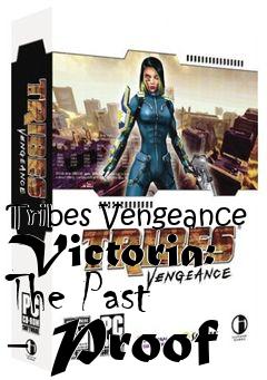 Box art for Tribes Vengeance