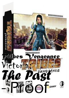 Box art for Tribes Vengeance