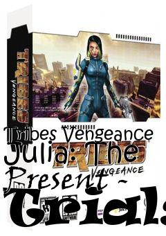 Box art for Tribes Vengeance