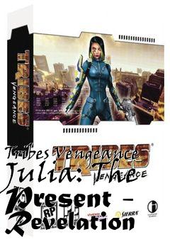 Box art for Tribes Vengeance