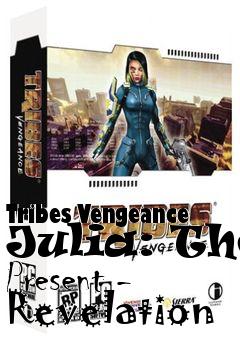 Box art for Tribes Vengeance