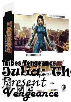 Box art for Tribes Vengeance