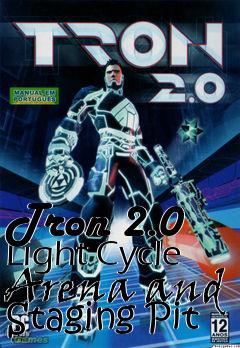 Box art for Tron 2.0