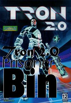 Box art for Tron 2.0