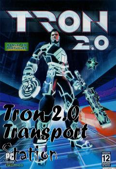 Box art for Tron 2.0