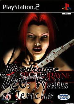 Box art for Bloodrayne