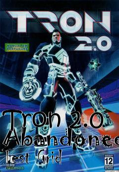 Box art for Tron 2.0