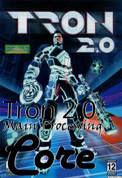 Box art for Tron 2.0