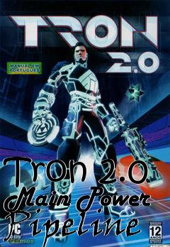 Box art for Tron 2.0