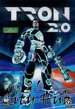 Box art for Tron 2.0