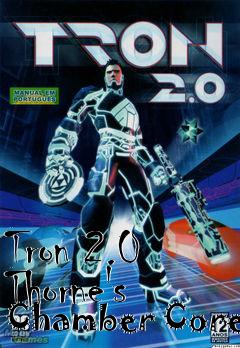 Box art for Tron 2.0