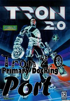 Box art for Tron 2.0