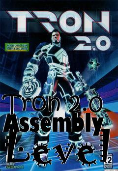 Box art for Tron 2.0