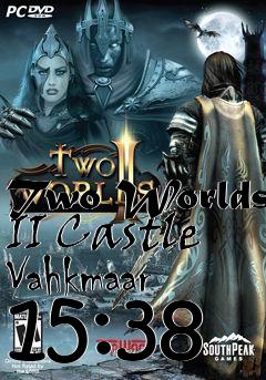 Box art for Two Worlds II