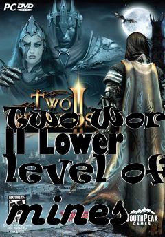 Box art for Two Worlds II