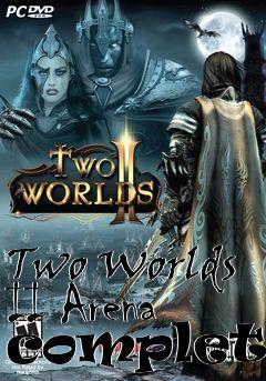 Box art for Two Worlds II