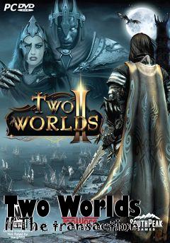 Box art for Two Worlds II